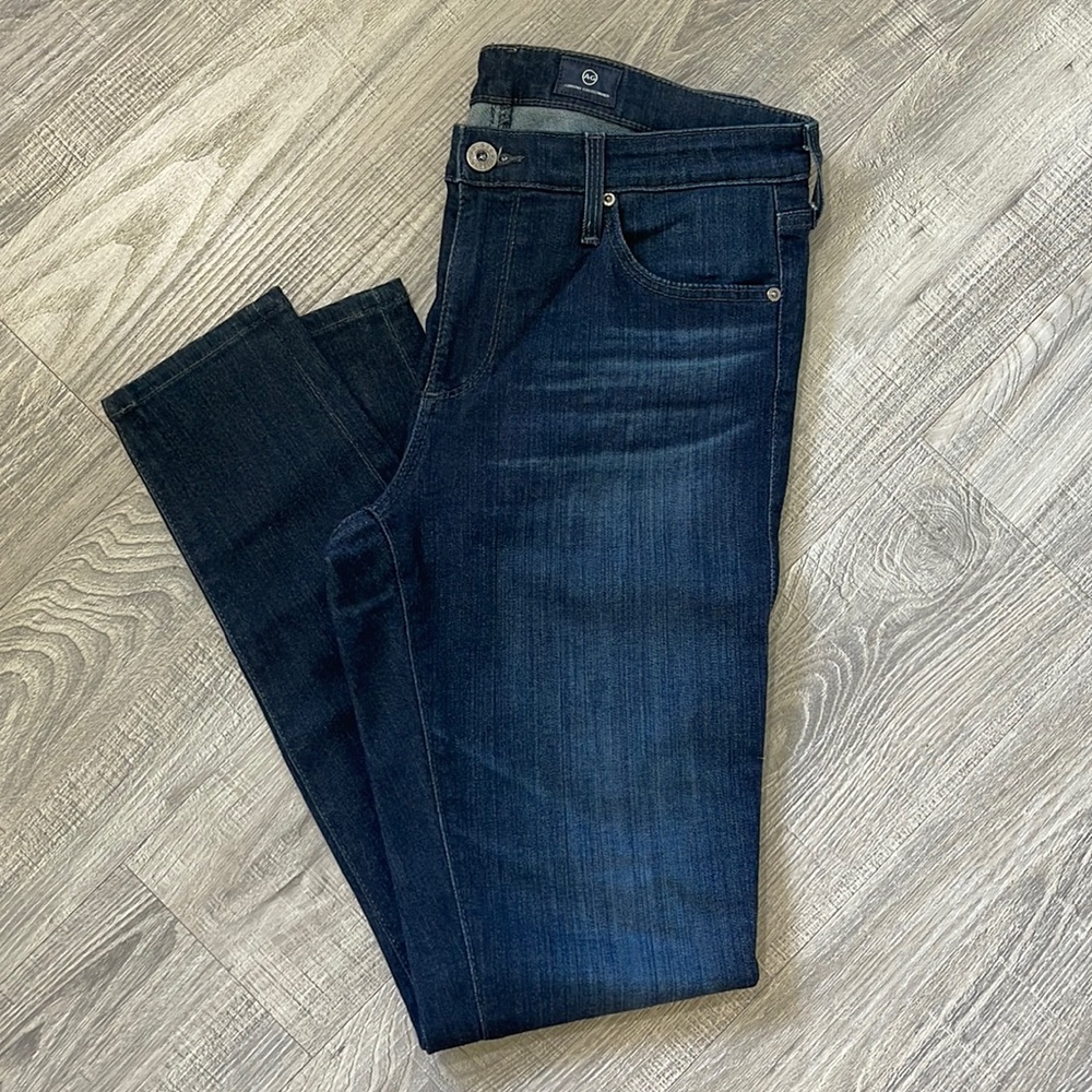 AG ADRIANO GOLDSCHMIED The Legging Ankle Jean